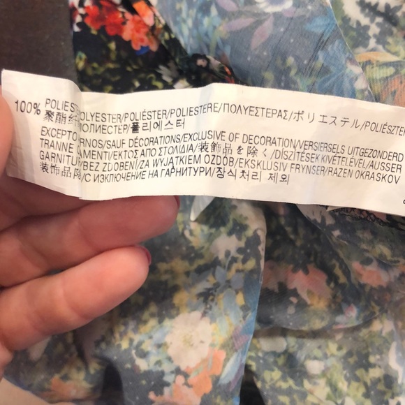 Zara Top - Picture 7 of 7